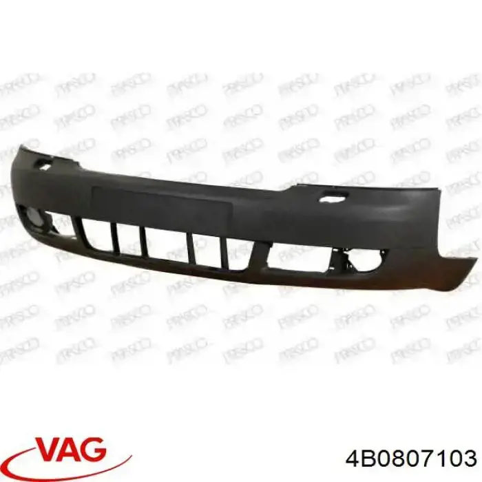 4B0807103 VAG Zderzak przedni