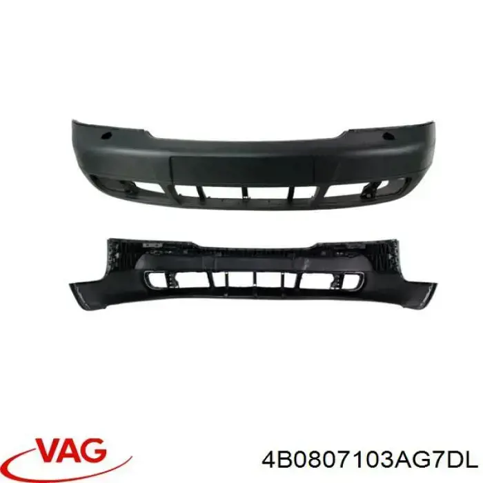 4B0807103AG7DL VAG Zderzak przedni