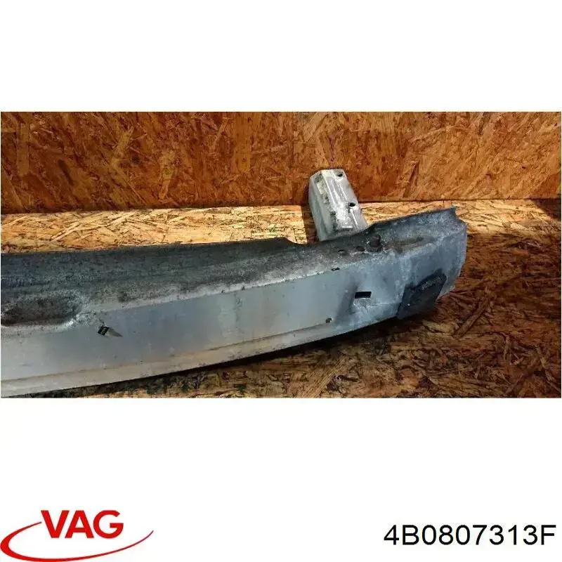 Wzmocnienie zderzaka tylnego do Audi A6 C5 4B2, 4B4