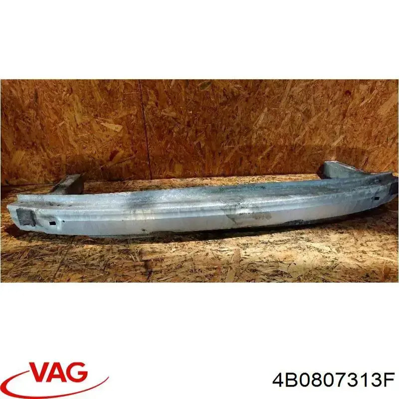 Wzmocnienie zderzaka tylnego Polcar 1327963 cena, od 83,46 USD