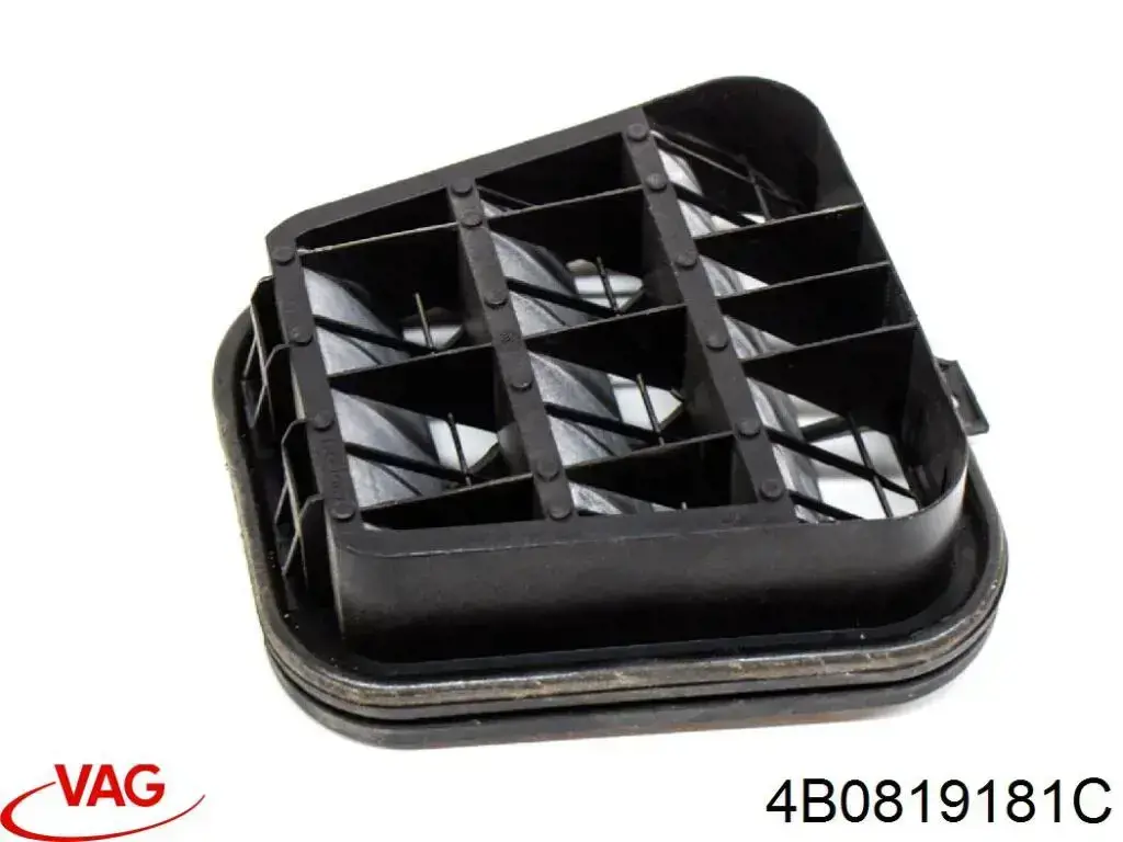 Kratka wentylacyjna tylna VAG 4B0819181C cena, od 108,96 USD