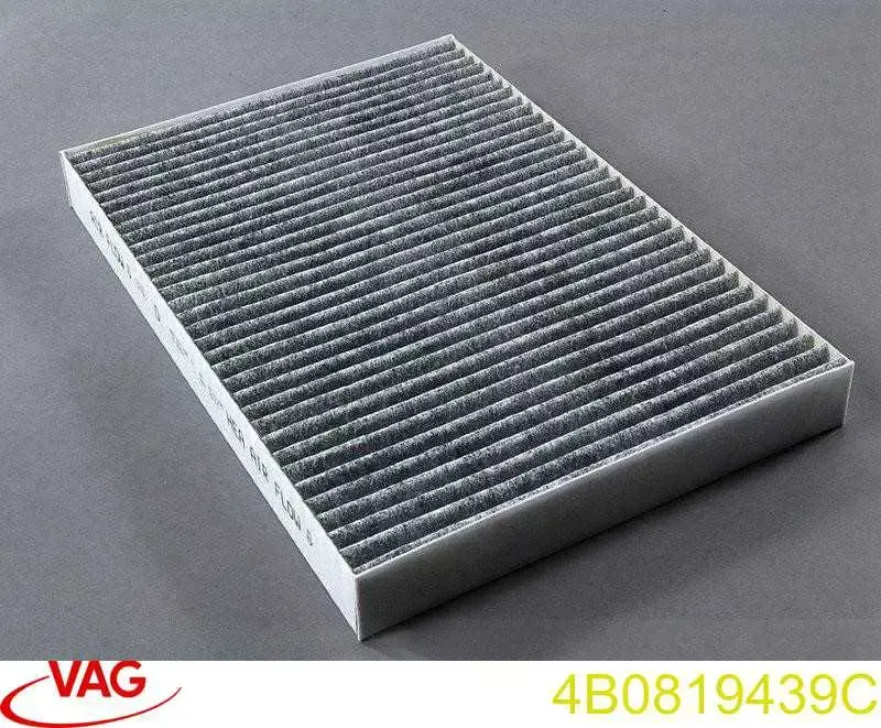 4B0819439C VAG Filtr kabiny