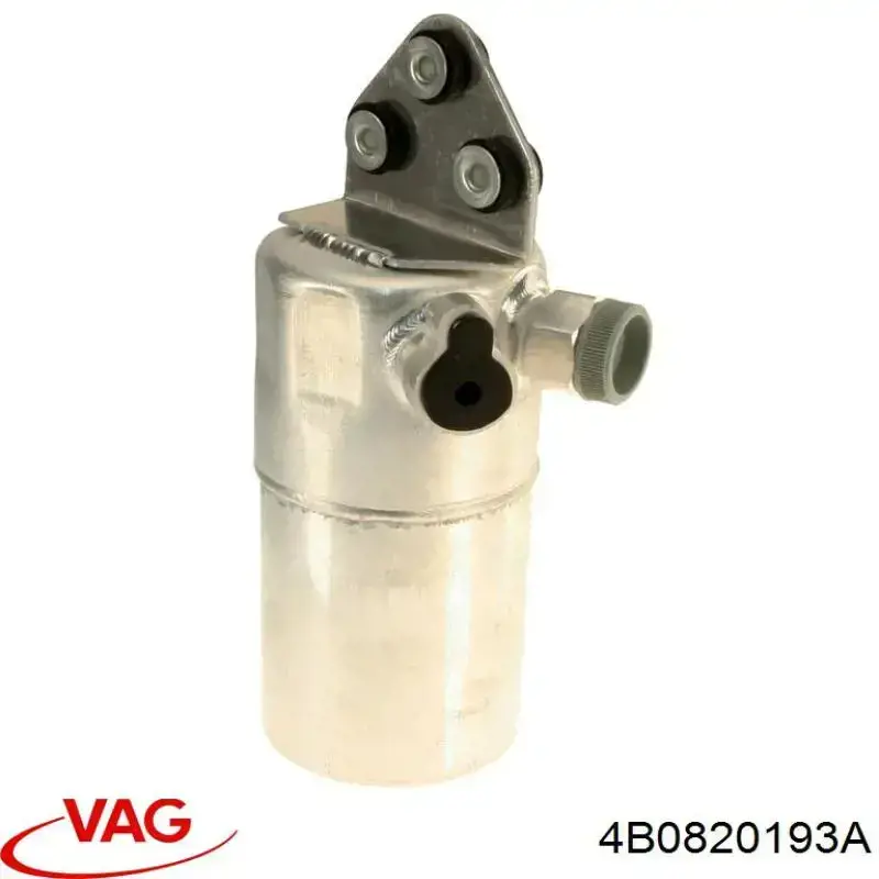 Osuszacz klimatyzacji VAG 4B0820193A cena, od 52,51 USD