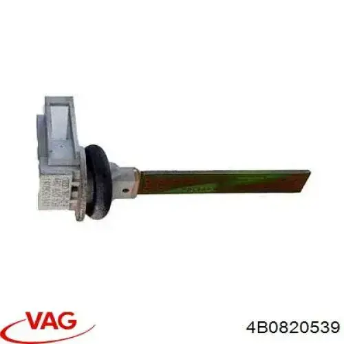 4B0820539 VAG Czujnik temperatury wewnętrznej