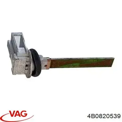 Czujnik temperatury wewnętrznej VAG 4B0820539 cena, od 45,26 USD