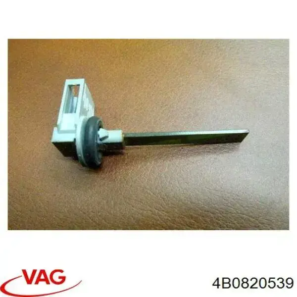 Do koszyka 4B0820539 VAG Czujnik temperatury wewnętrznej