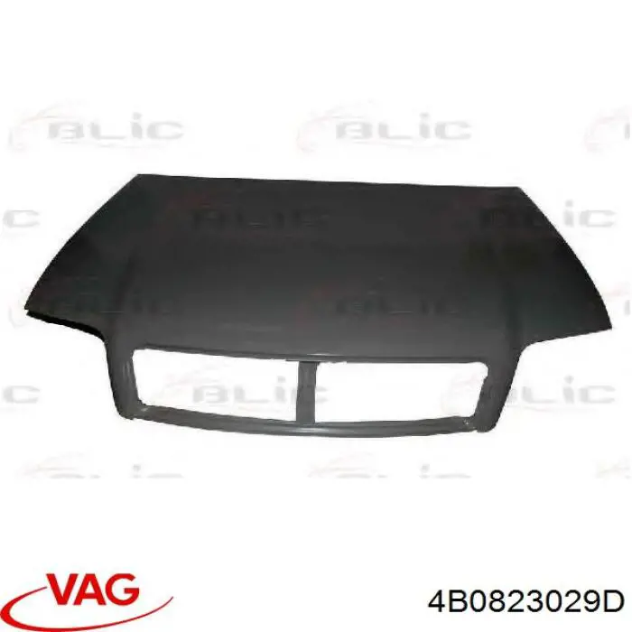 Maska silnika VAG 4B0823029D cena, od 293,04 USD