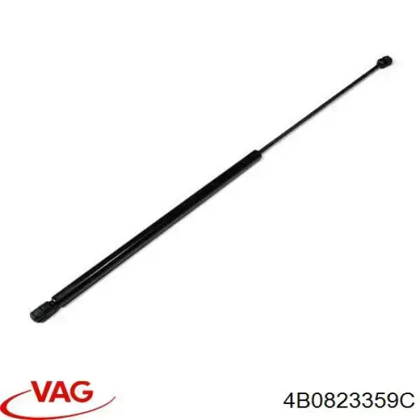 4B0823359C VAG Amortyzator maski