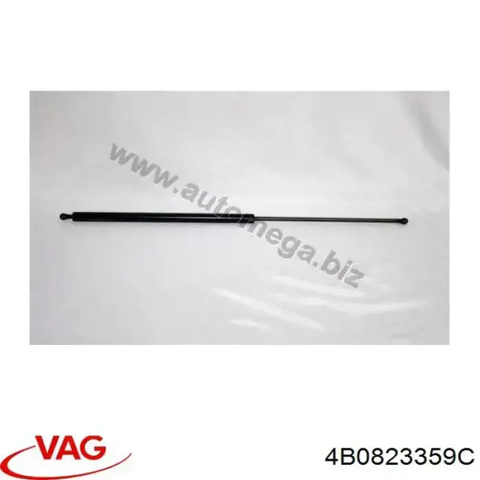 Amortyzator maski VAG 4B0823359C cena, od 19,91 USD