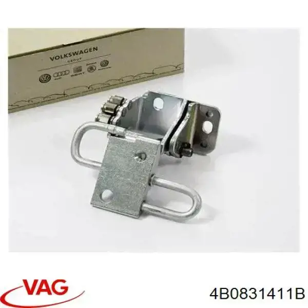 Zawias drzwi przednich lewych VAG 8L3831411 cena, od 72,29 USD