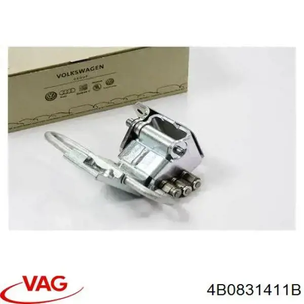 Do koszyka 8L3831411 VAG Zawias drzwi przednich lewych