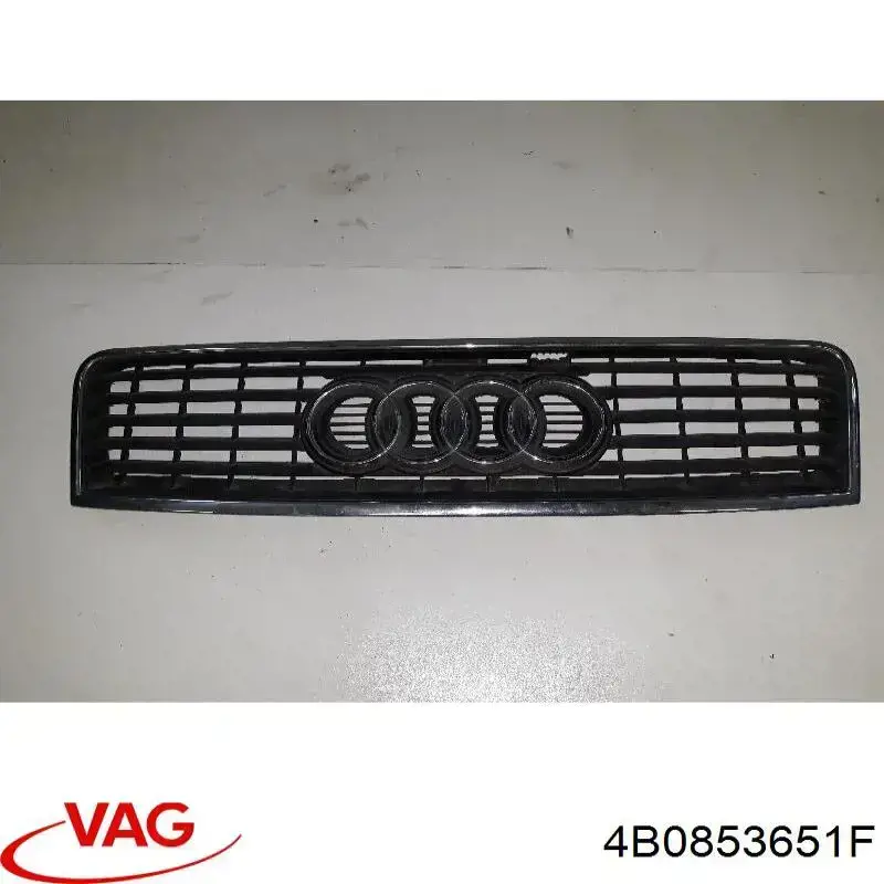 4B0853651F VAG Atrapa chłodnicy
