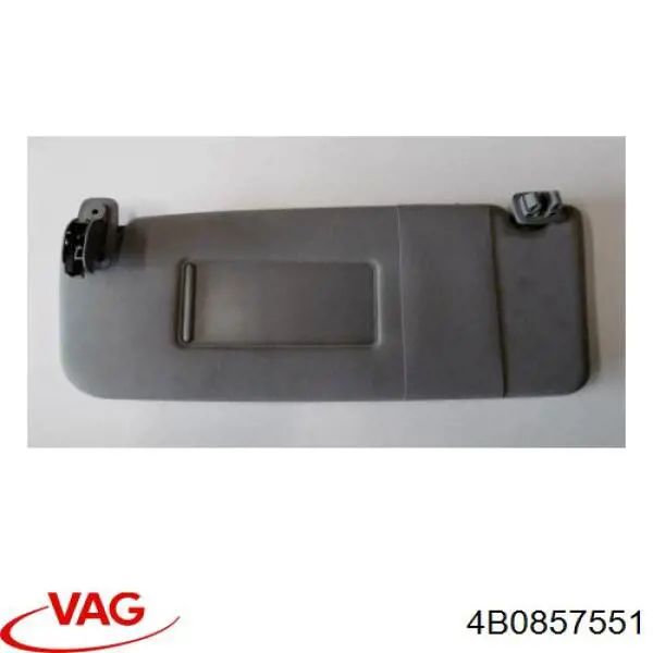 Do koszyka 4B0857551 VAG Osłona przeciwsłoneczna