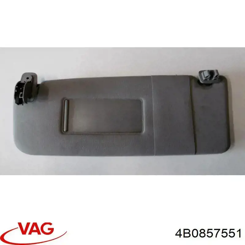 4B0857551 VAG Osłona przeciwsłoneczna