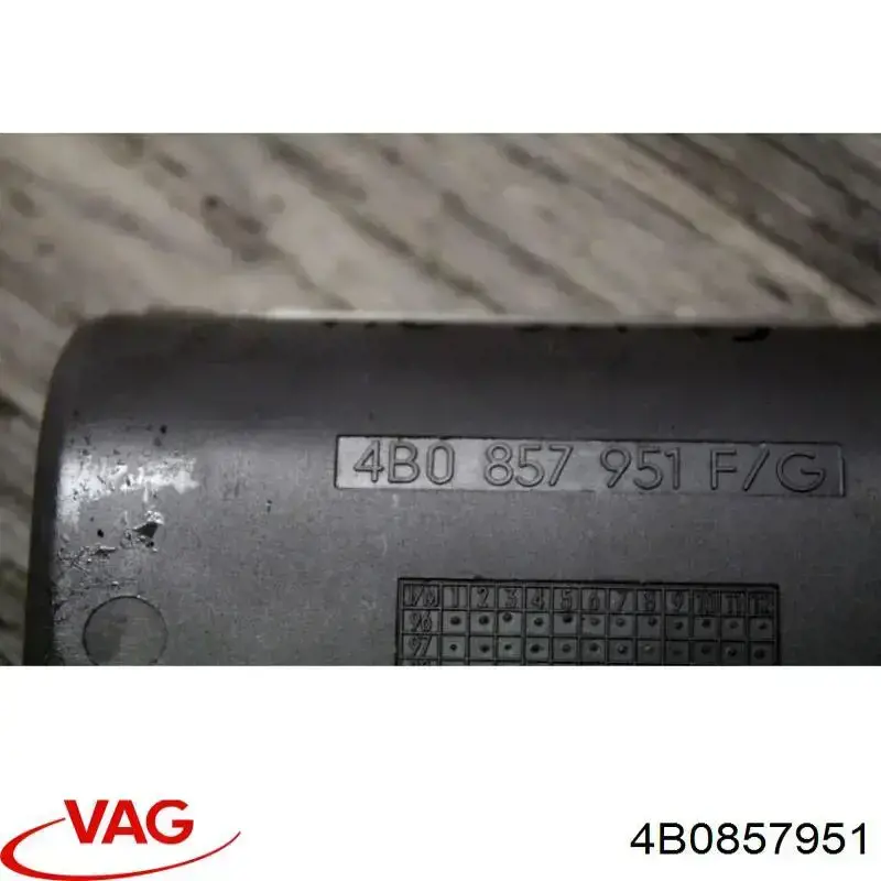 4B0857951 VAG 