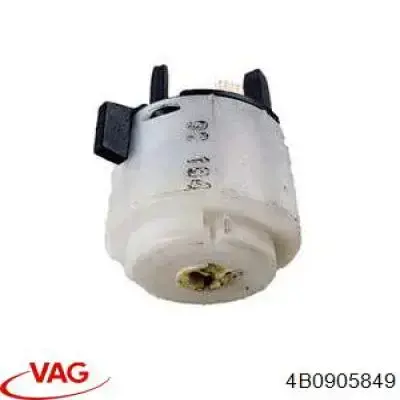 Do koszyka 4B0905849 VAG Kostka stacyjki zapłonowej