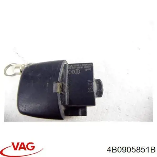 Stacyjka zapłonowa 4B0905851B VAG