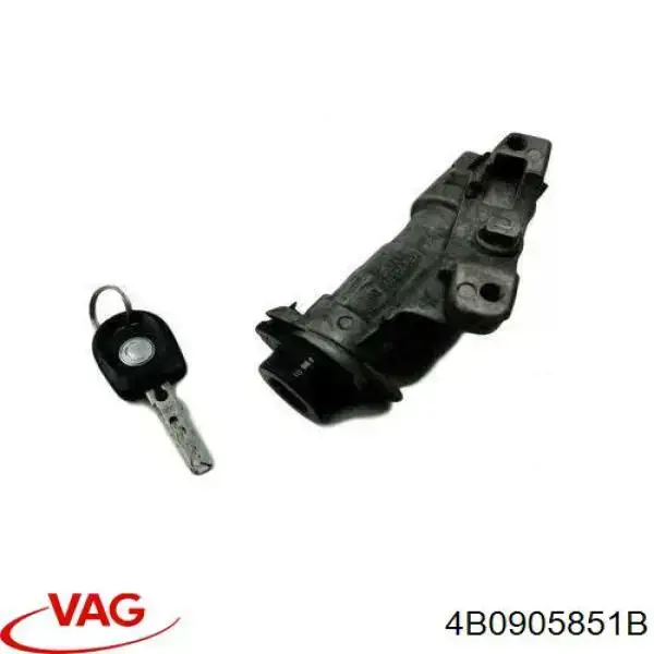 Stacyjka zapłonowa VAG 4B0905851B
