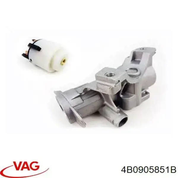 Stacyjka zapłonowa VAG 4B0905851B cena, od 47,86 USD