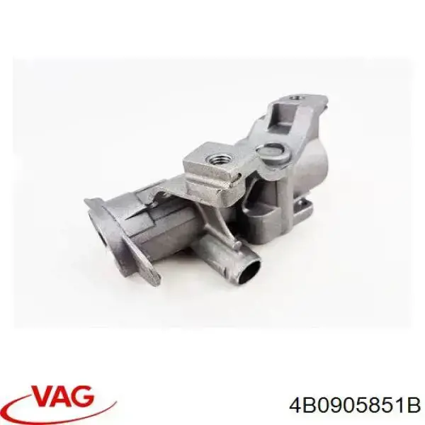 Do koszyka 4B0905851B VAG Stacyjka zapłonowa