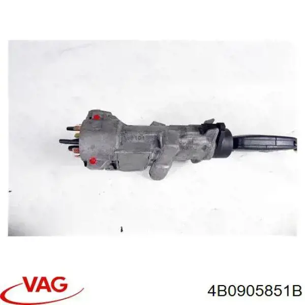 Stacyjka zapłonowa VAG 4B0905851B cena, od 47,86 USD