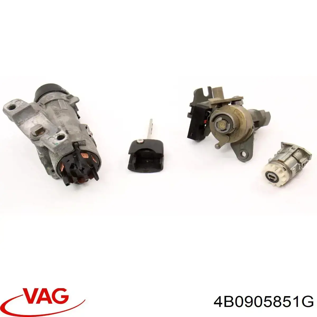 Stacyjka zapłonowa VAG 4B0905851G cena, od 39,16 USD