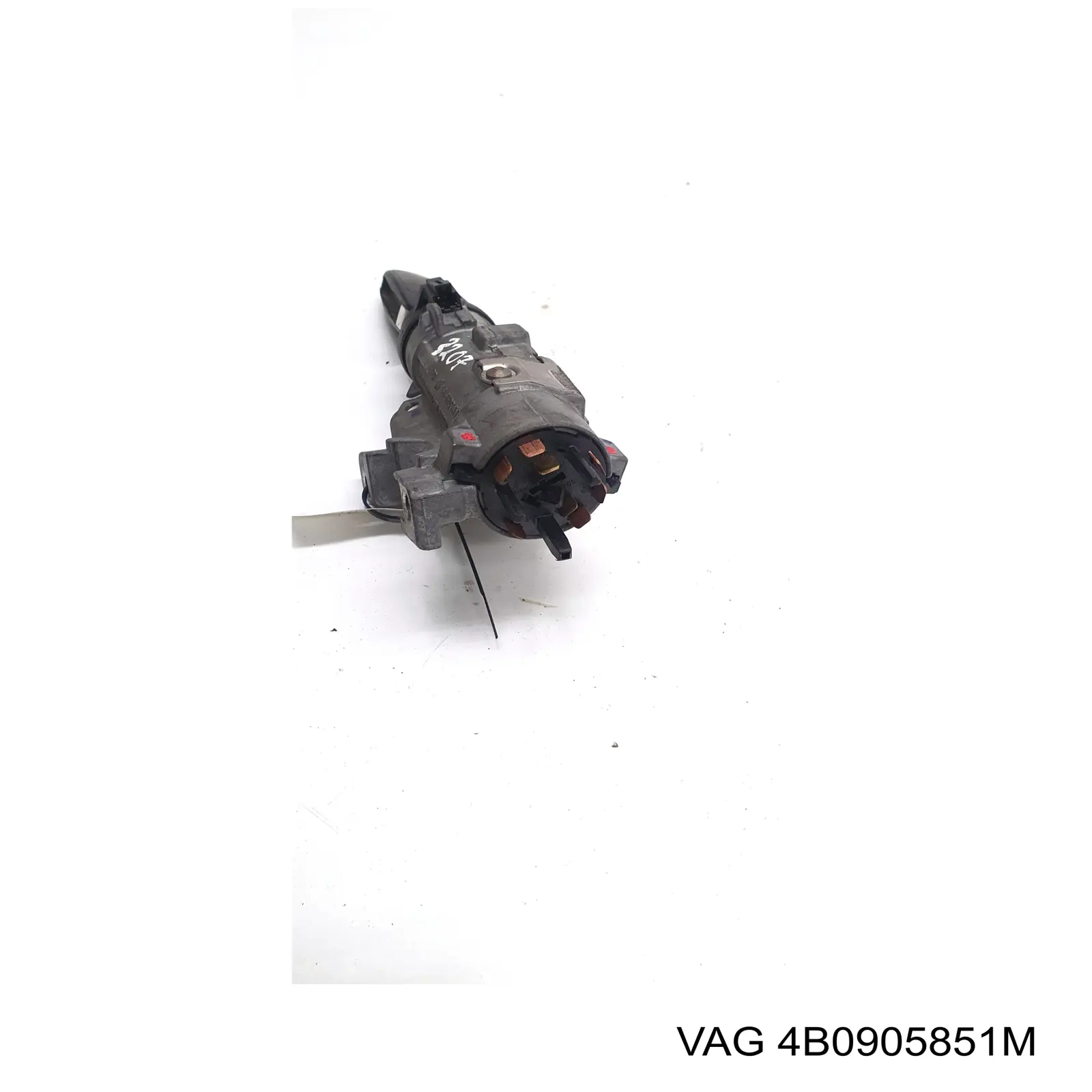 Stacyjka zapłonowa VAG 4B0905851M