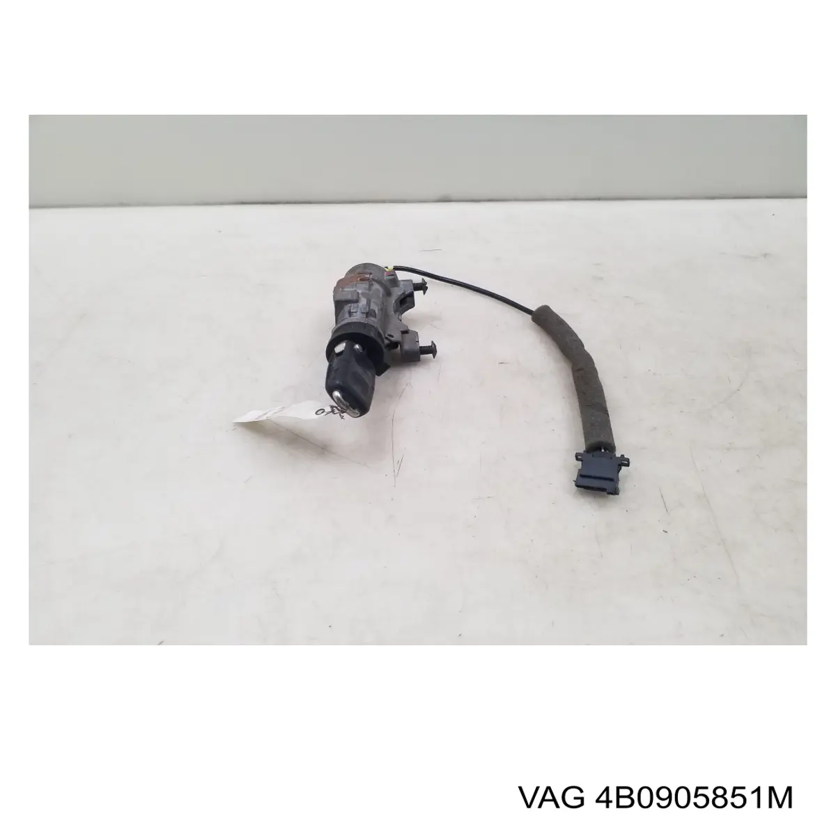 4B0905851M VAG Stacyjka zapłonowa