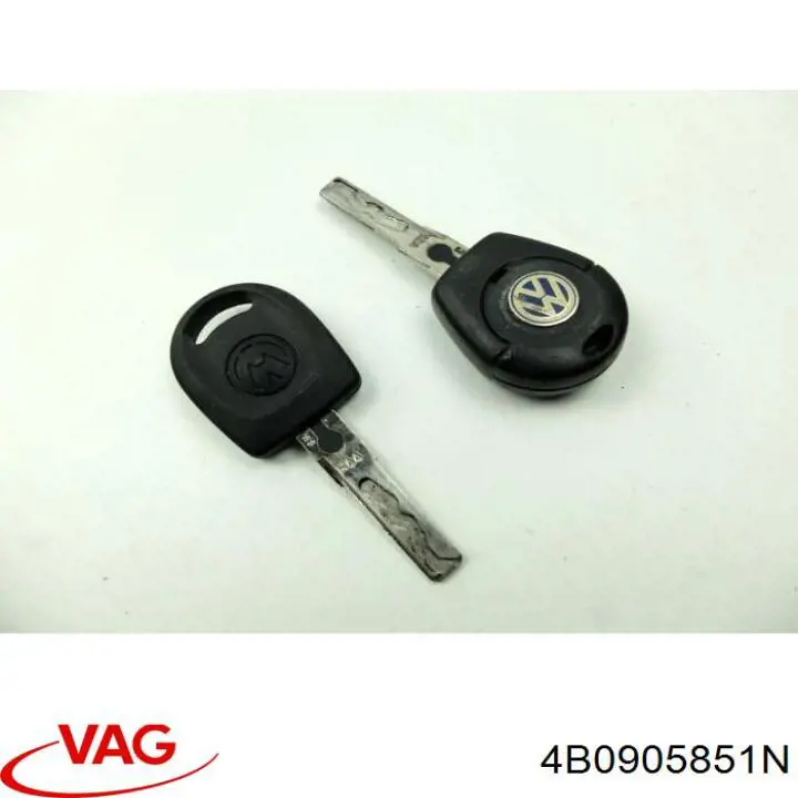 Stacyjka zapłonowa VAG 4B0905851N cena, od 71,15 USD