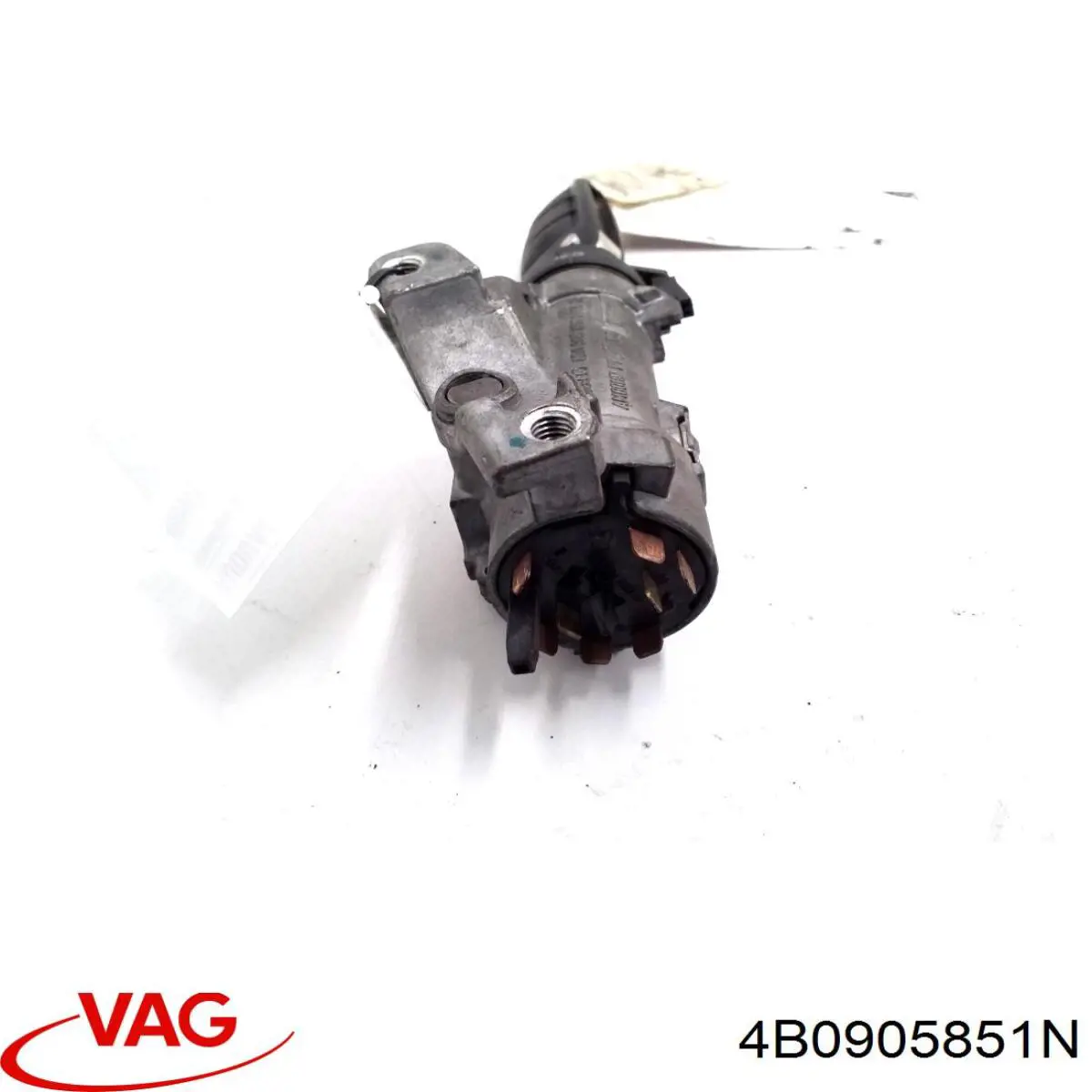 Stacyjka zapłonowa 4B0905851N VAG