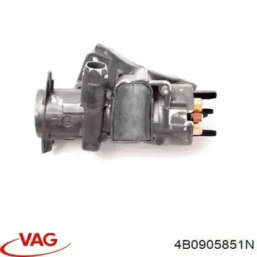 Stacyjka zapłonowa 4B0905851N VAG