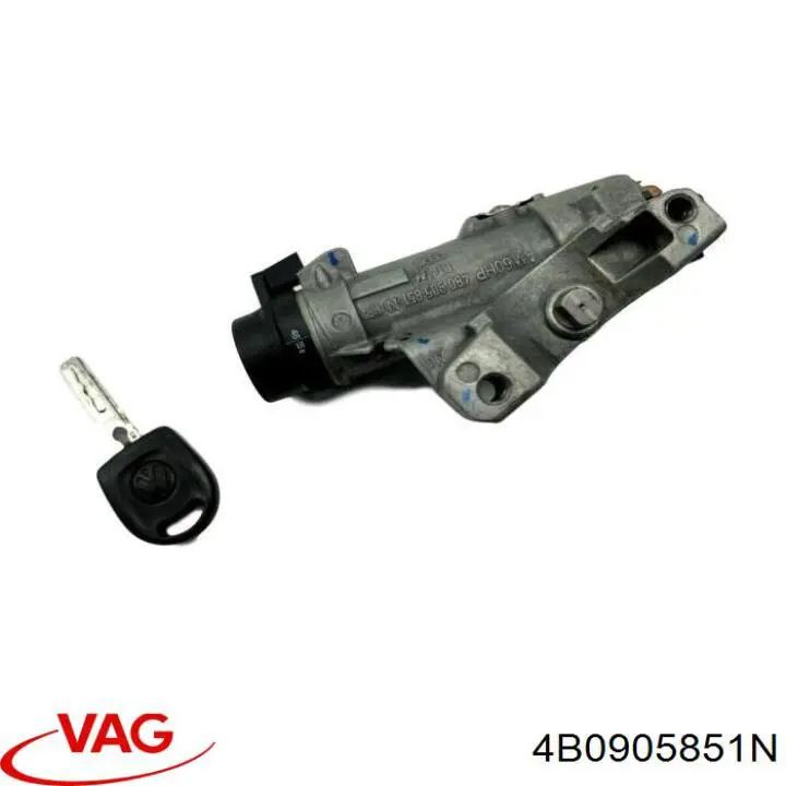 Stacyjka zapłonowa VAG 4B0905851N cena, od 71,15 USD