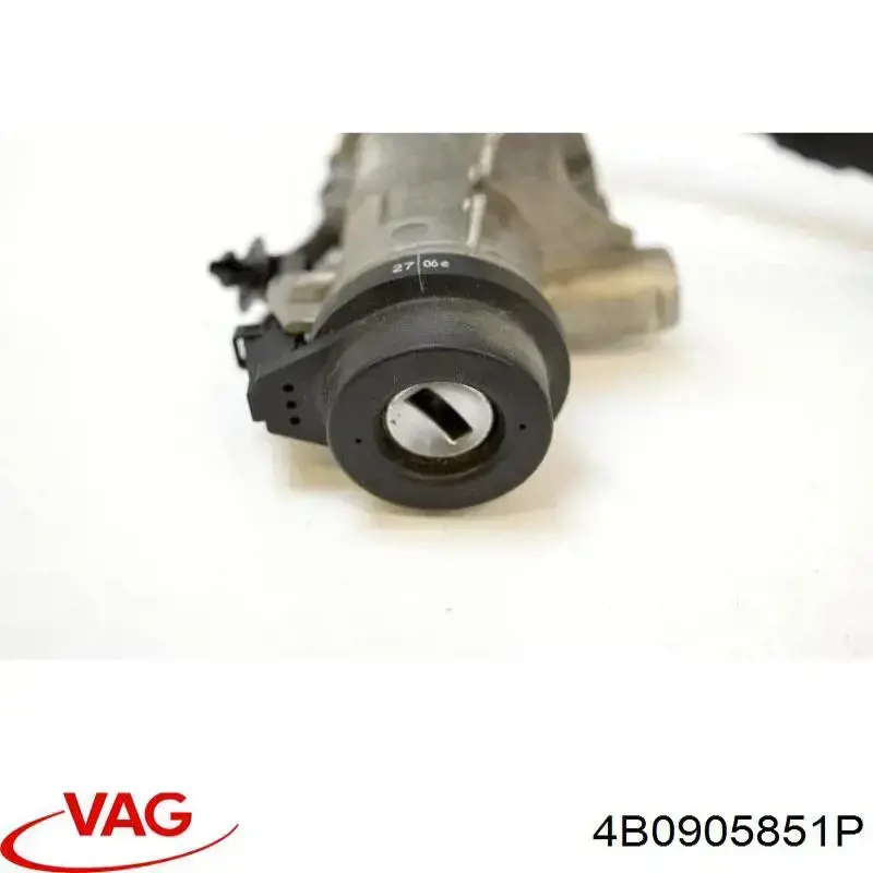 Stacyjka zapłonowa 4B0905851P VAG