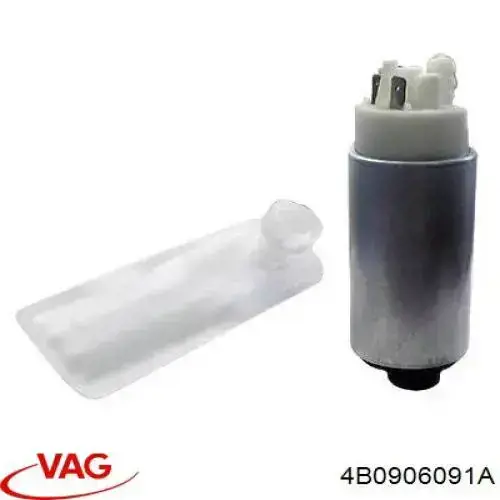 Element-turbina pompy paliwa VAG 4B0906091A cena, od 25,40 USD