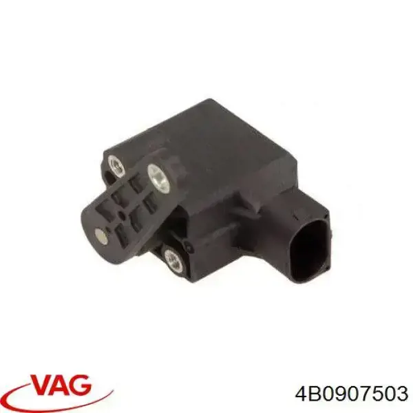 Czujnik poziomowania karoserii przedni lewy VAG 4B0907503 cena, od 32,60 USD