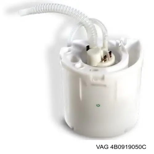 Do koszyka 4B0919050C VAG Pompa paliwa elektryczna zanurzeniowa