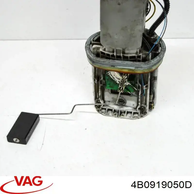Pompa paliwa elektryczna zanurzeniowa VAG 4B0919050D cena, od 100,45 USD