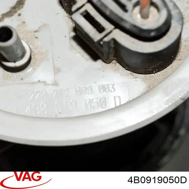 Pompa paliwa elektryczna zanurzeniowa VAG 4B0919050D cena, od 82,77 USD