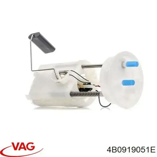 Moduł pompy paliwowej z czujnikiem poziomu paliwa VAG 4B0919051E