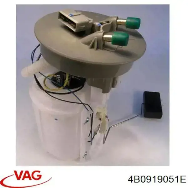 Moduł pompy paliwowej z czujnikiem poziomu paliwa VAG 4B0919051E cena, od 100,84 USD