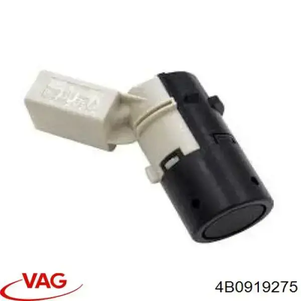 Do koszyka 4B0919275 VAG Czujnik parkowania tylny