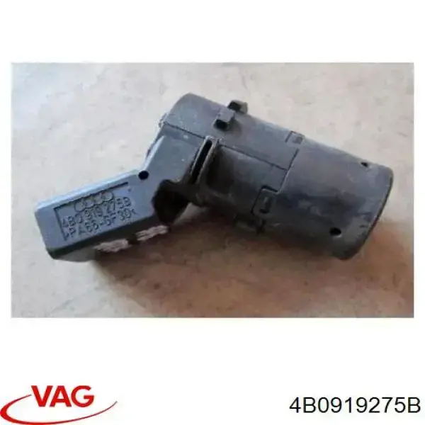 Do koszyka 4B0919275B VAG Czujnik parkowania przedni