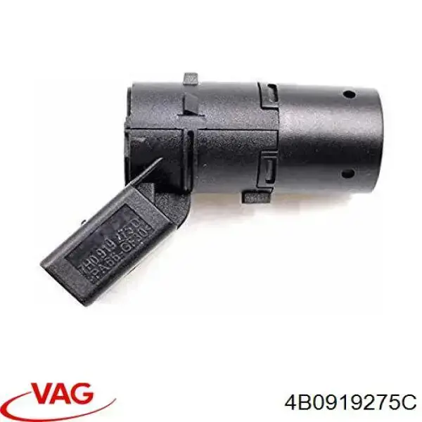 Do koszyka 4B0919275C VAG Czujnik parkowania tylny