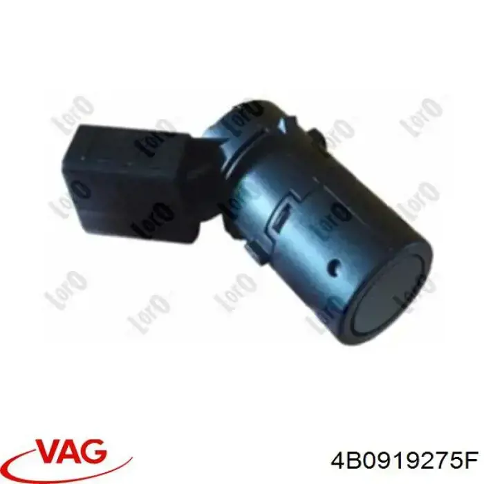 Do koszyka 4B0919275F VAG Czujnik parkowania przedni/tylny boczny