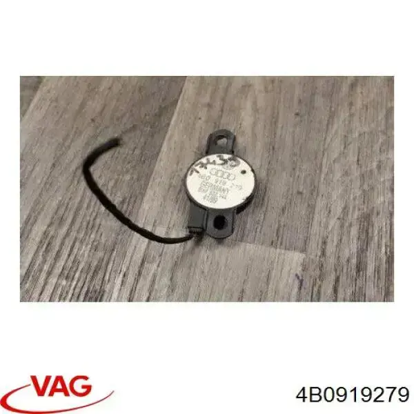 Brzęczyk czujnika parkowania / dostępu bezkluczykowego VAG 4B0919279 cena, od 15,08 USD