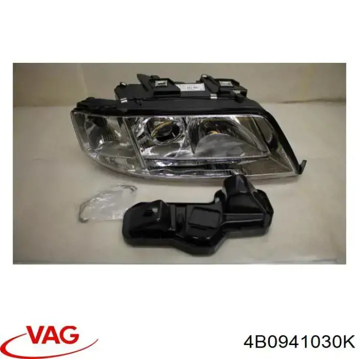 Reflektor prawy VAG 4B0941030K cena, od 69,81 USD