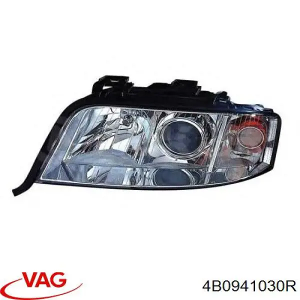 4B0941030R VAG Reflektor prawy