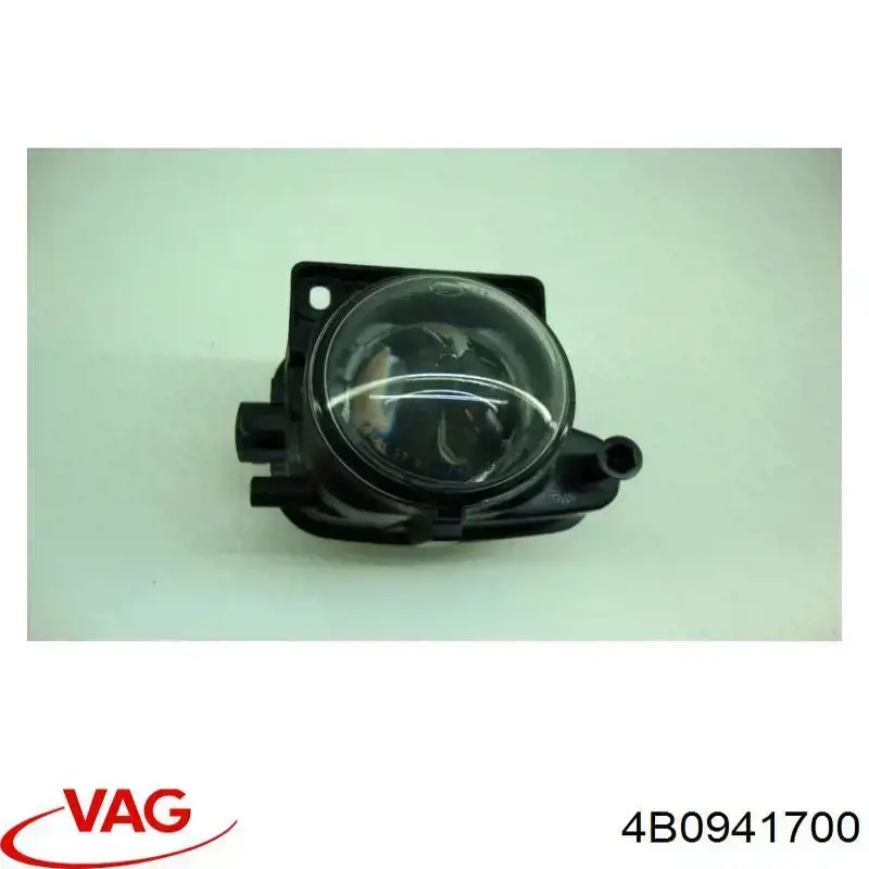 Lampa przeciwmgielna prawa VAG 4B0941700 cena, od 45,97 USD