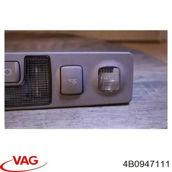 Do koszyka 4B0947111 VAG 