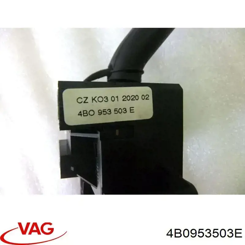 Przełącznik zespolony prawy VAG 4B0953503E cena, od 30,65 USD